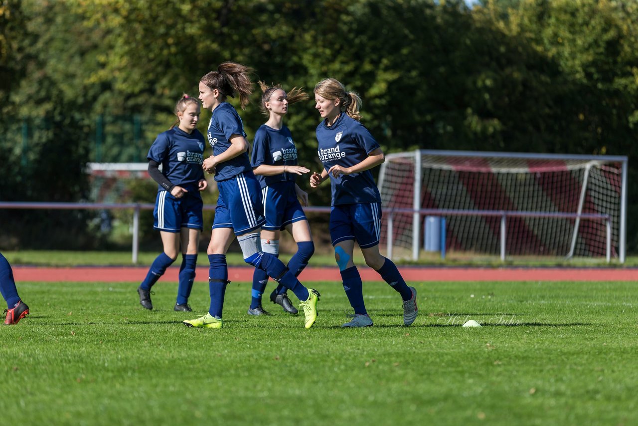 Bild 99 - Frauen SV Wahlstedt - ATSV Stockelsdorf : Ergebnis: 2:2